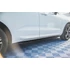 Oldalsó szoknyák Diffúzorok Volvo XC60 Mk2 R-Design
