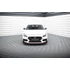 Első Splitter V.6 + Flaps Hyundai I30 N Mk3 Hatchback/Fastback
