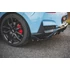 Hátsó Oldalsó Splitter V.7 + Flaps Hyundai I30 N Mk3 Hatchback