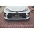 Első Splitter V.1 Toyota GR Yaris Mk4