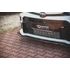 Első Splitter V.1 Toyota GR Yaris Mk4
