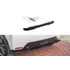 Központi Hátsó Splitter Toyota GR Yaris Mk4