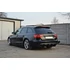 Spoiler Cap Audi A4 B8 / B8 FL Avant