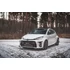 Első Splitter V.3 + Flaps Toyota GR Yaris Mk4