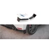 Hátsó Oldalsó Splitter V.2 + Flaps Toyota GR Yaris Mk4