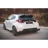 Hátsó Oldalsó Splitter V.2 + Flaps Toyota GR Yaris Mk4