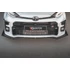 Racing Durability Első Splitter + Flaps Toyota GR Yaris Mk4