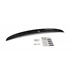 Spoiler Cap Audi A6 S-line C6 Sedan