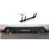 Racing Durability Rear Diffuser Toyota GR Yaris Mk4