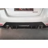 Racing Durability Rear Diffuser Toyota GR Yaris Mk4