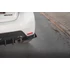 Racing Durability Hátsó Oldalsó Splitter + Flaps Toyota GR Yaris Mk4