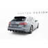 Spoiler Cap Audi A6 C7 S-Line/ S6 C7 Avant Preface and Facelift