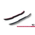 Spoiler Cap Audi A6 C7 S-Line/ S6 C7 Avant Preface and Facelift