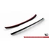 SPOILER CAP AUDI A6 C7 S-LINE SEDAN