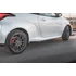 Side Flaps Toyota GR Yaris Mk4