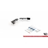 Rear Side Flaps Toyota GR Yaris Mk4