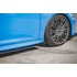 Side Flaps Ford Focus RS Mk3
