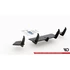 Racing Durability Rear Diffuser Ford Focus RS Mk3
