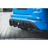 Racing Durability Rear Diffuser Ford Focus RS Mk3