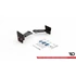 Hátsó Oldalsó Splitter + Flaps V.4 Toyota GR Yaris Mk4