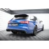 Spoiler Cap Audi RS6 C7 / C7 FL