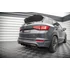 Hátsó Oldalsó Splitter Cupra Ateca