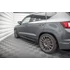 Oldalsó szoknyák Diffúzorok Cupra Ateca