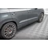 Oldalsó szoknyák Diffúzorok Cupra Ateca