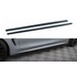 Oldalsó szoknyák Diffúzorok for BMW 4 F32 M-PACK