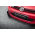Racing Durability Első Splitter V.3 + Flaps Volkswagen Golf GTI Mk6