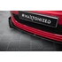 Racing Durability Első Splitter V.3 + Flaps Volkswagen Golf GTI Mk6