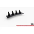 Racing Durability Rear Diffuser V.2 Volkswagen Golf GTI Mk6