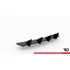 Racing Durability Rear Diffuser V.2 Volkswagen Golf GTI Mk6