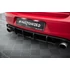 Racing Durability Rear Diffuser V.2 Volkswagen Golf GTI Mk6