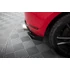 Racing Durability Hátsó Oldalsó Splitter + Flaps Volkswagen Golf GTI Mk6