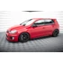 Racing Durability Oldalsó szoknyák Diffúzorok Volkswagen Golf GTI Mk6