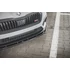 Első Splitter V.3 Skoda Octavia RS Mk4