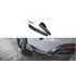 Hátsó Oldalsó Splitter V.2 + Flaps Skoda Octavia RS Mk4