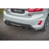 Hátsó Diffúzorok + Miltek Sport Exhaust Ford Fiesta ST Mk8