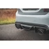 Hátsó Diffúzorok + Miltek Sport Exhaust Ford Fiesta ST Mk8