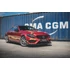 Racing Durability Első Splitter + Flaps Mercedes - AMG C43 Coupe C205