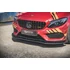 Racing Durability Első Splitter + Flaps Mercedes - AMG C43 Coupe C205