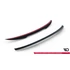 SPOILER CAP for BMW 3 E92 MPACK