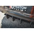 Racing Durability Rear Diffuser Mercedes-AMG C43 Coupe C205