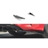 Racing Durability Hátsó Oldalsó Splitter + Flaps Mercedes-AMG C43 Coupe C205