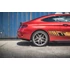 Racing Durability Hátsó Oldalsó Splitter + Flaps Mercedes-AMG C43 Coupe C205