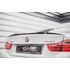 SPOILER CAP BMW 4 F32