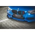Racing Durability Első Splitter + Flaps BMW M135i F20