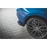 Racing Durability Hátsó Oldalsó Splitter + Flaps BMW M135i F20