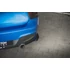 Racing Durability Hátsó Oldalsó Splitter + Flaps BMW M135i F20